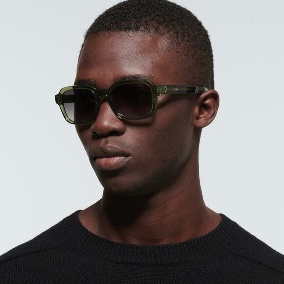 New! CELINE Sunglasses CL40266U 59A, Authentic - Picture 3 of 12